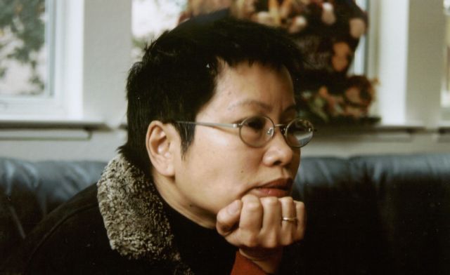 Nhà văn Phạm Thị Hoài