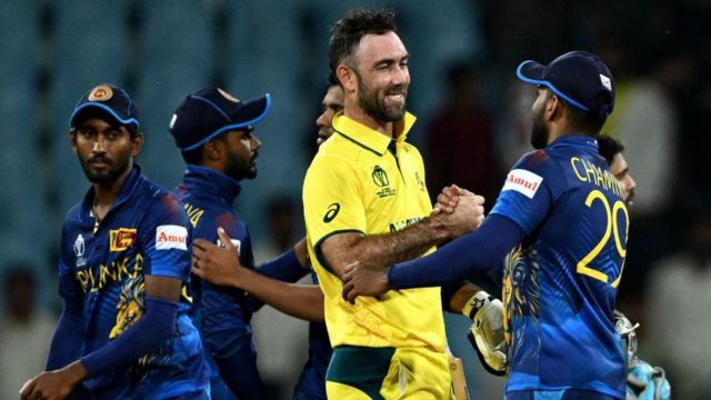 இலங்கை, ஆஸ்திரேலியா, உலகக்கோப்பை