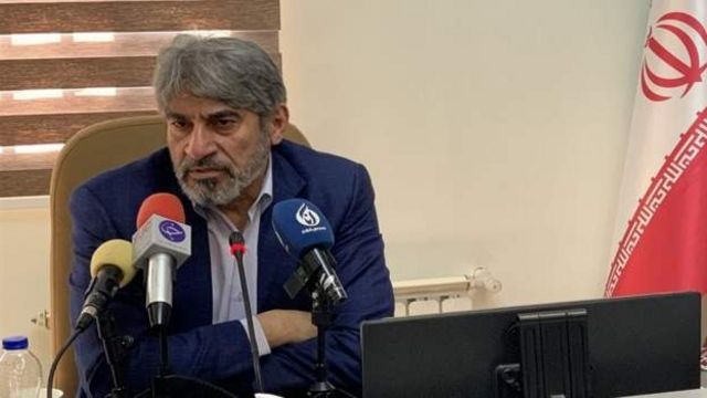 موعد علویان، رئیس مستعفی سازمان نظام پزشکی تهران
