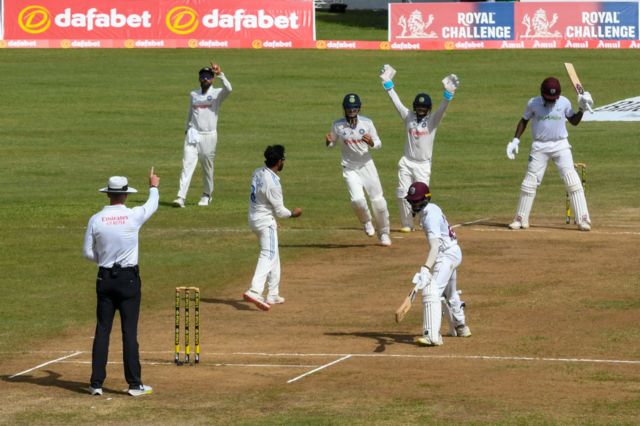 இந்திய அணி வெற்றி