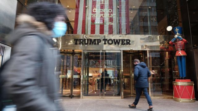 trump tower