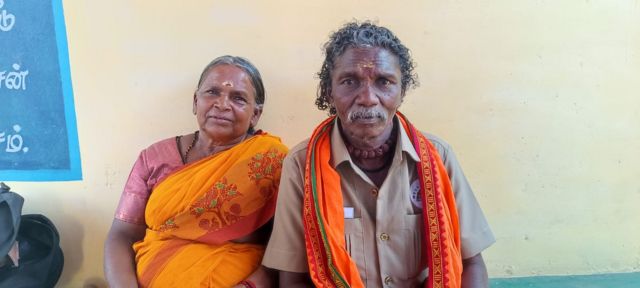 பொம்மன் மற்றும் பெள்ளி