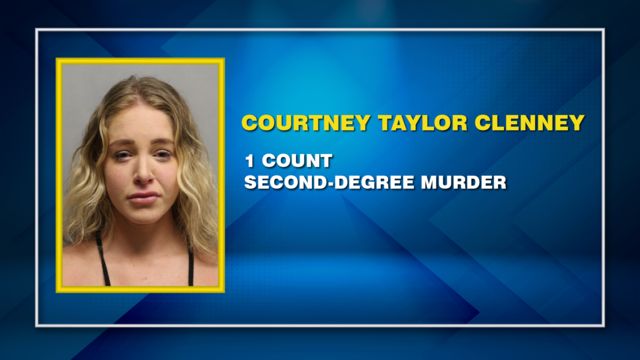 Courtney Clenney: US Instagram model dey charged wit murder of Nigerian ...