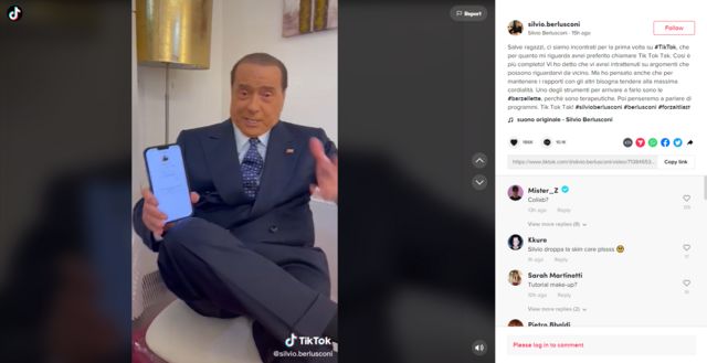 Berlusconi