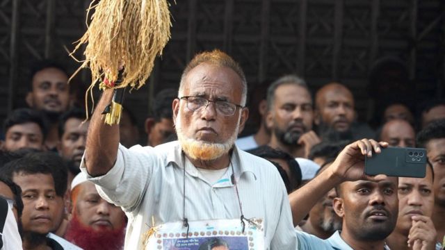 গেলো একবছর ধরে বিএনপি’র আন্দোলনে নেতা-কর্মীদের উল্লেখযোগ্যসংখ্যক উপস্থিতি দেখা যাচ্ছে।