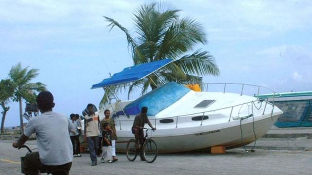 மாலத்தீவுக்கு இந்தியா செய்த உதவிகள்