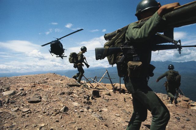 Quân đội Việt Nam Cộng hòa vào năm 1972