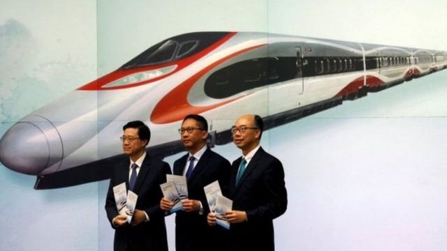 hong kong china rail
