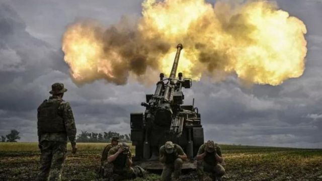 ரஷ்யா - உக்ரேன் போர்