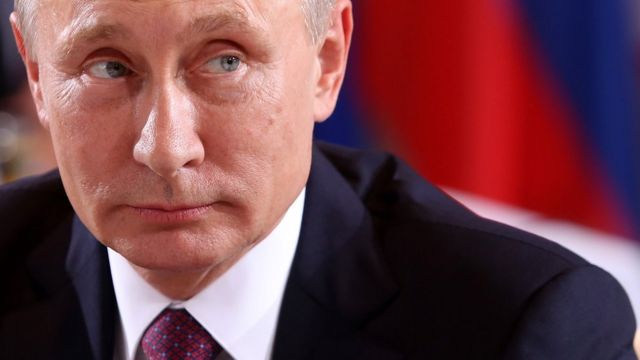 Vladimir Putin