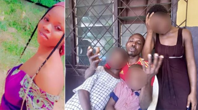 Full Sexy Mum Full Rape Videos - Amarachi Ohakelem: Father of 17-year-old girl wey dem allegedly rape to  death for Imo tok how im daughter die, police confam arrest - BBC News  Pidgin