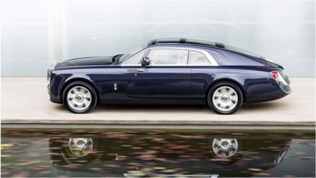 Rolls-Royce Sweptail