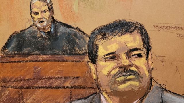 Condena A Joaquín El Chapo Guzmán Los Misterios Que Quedaron Sin