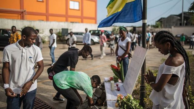Selon l'opposition, plus d'une cinquantaine de personnes ont été tuées pendant les violences post-électorales.