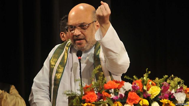 AMIT SHAH