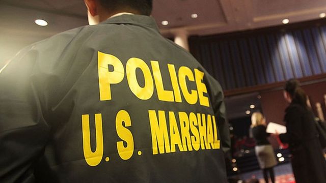 Officer of the United States Marshals Service.