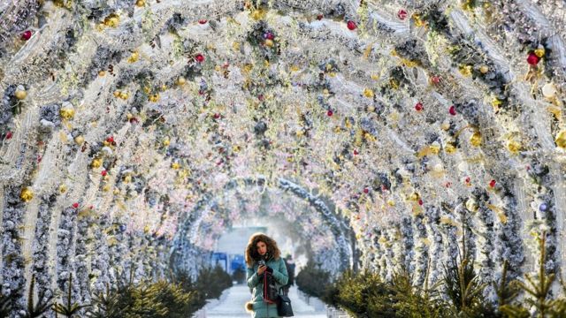 Pripreme za festivalsku sezonu u Rusiji