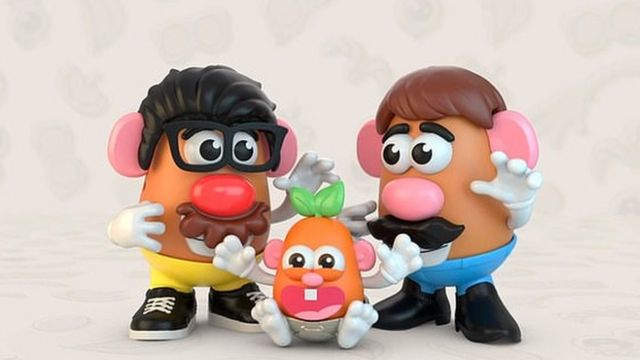 Potato Head To Drop 'Mr' Title In Gender-Neutral Name Change - Cbbc  Newsround