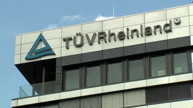 TUV Rheinland