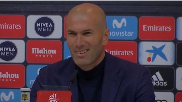 Zinedine Zidane