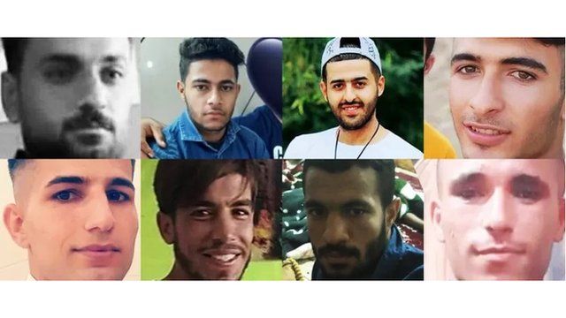 سازمان عفو بین الملل اعلام کرد دستکم هشت معترض در خوزستان کشته شدند