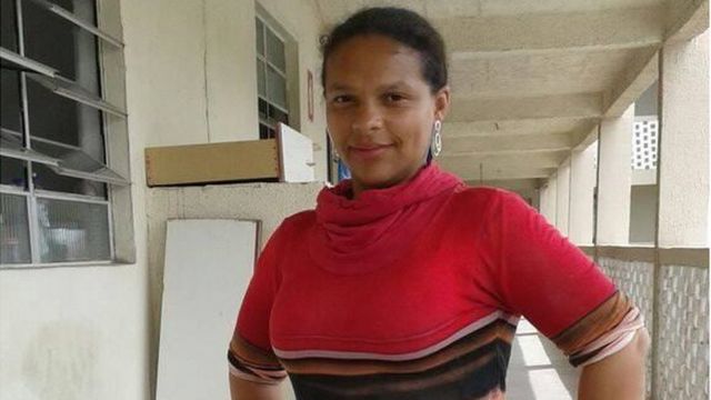 Fabiane Desiderio Lopes, vítima de Feminicídio no Brasil