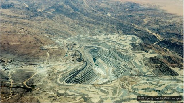 Namibya uranyum madeni