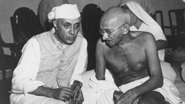 नेहरू और पटेल