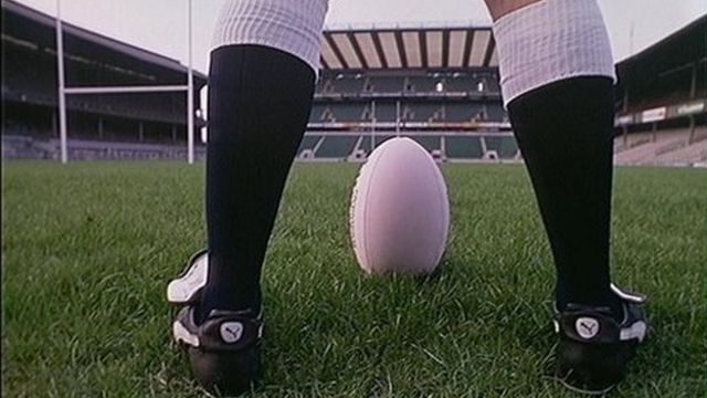 rugby ball