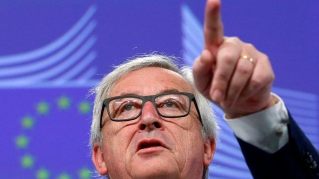 Jean Claude Juncker