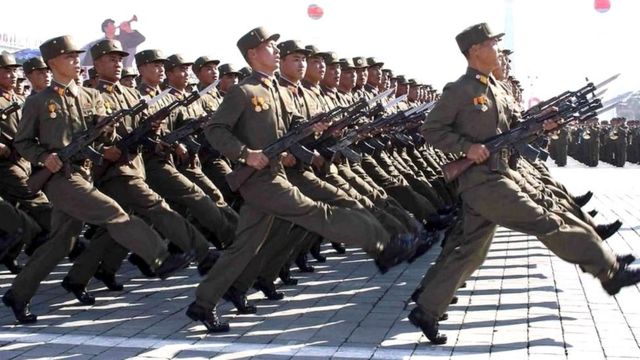 उत्तर कोरियाई सेना