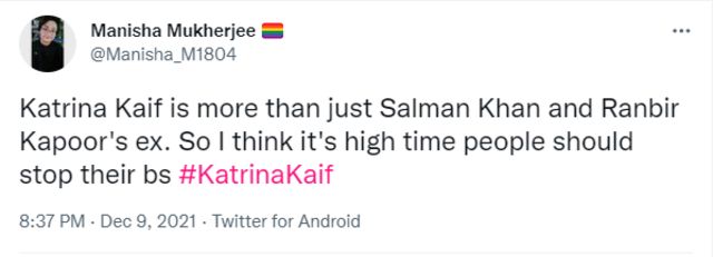 کترینہ کیف، وکی کوشل، سلمان خان