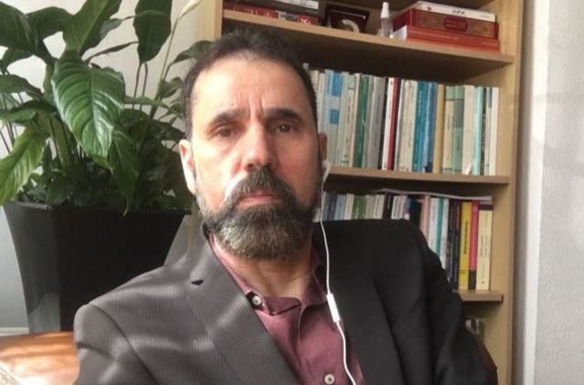 Social researcher Dr.  Hamid Al Hashemi