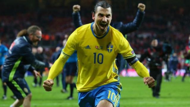 Zlatan avuga ko azova mufri PSG ihiganwa ry'uyu mwaka rirangiye