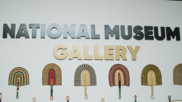 Ghana National Museum - What To Find Inside De Reopened Gallery - BBC ...