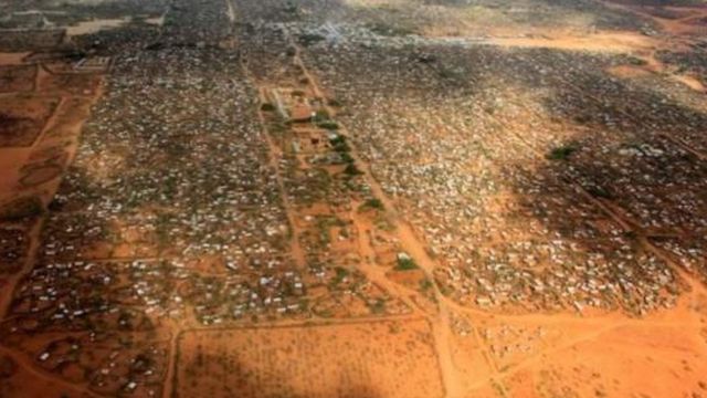 Sansanin dadaab