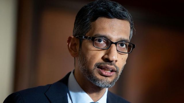 சுந்தர் பிச்சை