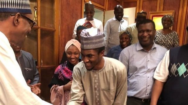 Yusuf Buhari Nigeria President Son Don Come Back From Medical Trip