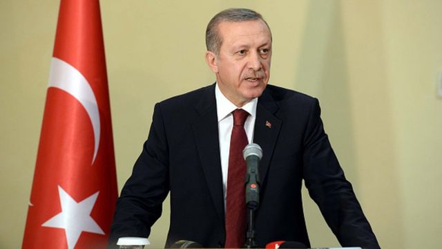 turkey africa
