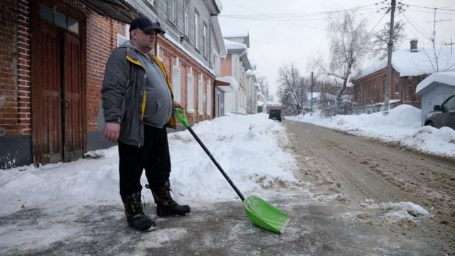 Rusiya Ukrayna böhran