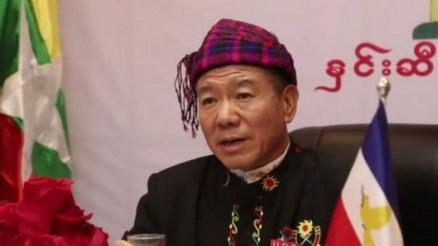 နှင်းဆီပါတီလို့ လူသိများတဲ့ ညီညွတ်သော ဒီမိုကရက်တစ်ပါတီ တည်ထာင်သူ ဦးကျော်မြင့်
