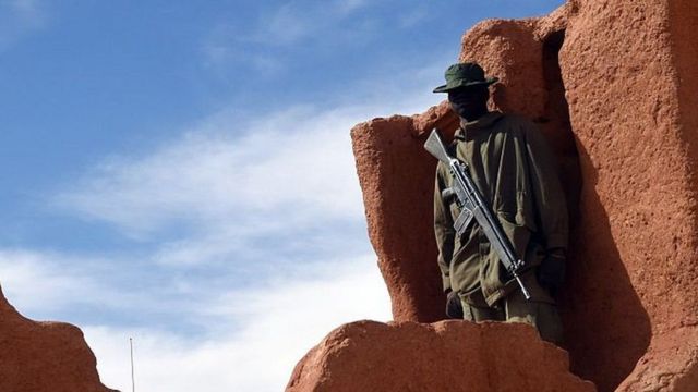 Kikundi cha Wagner kiliripotiwa kuhusika katika mzozo wa kivita wa Libya