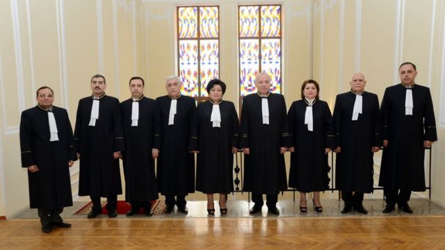 Konstitusiya Məhkəməsi