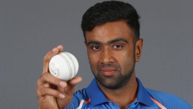 ரவிச்சந்திரன் அஸ்வின்