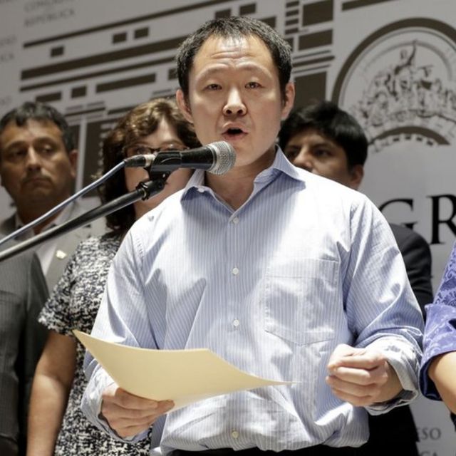 Kenji Fujimori.