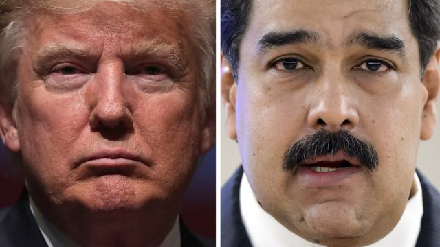 Estados Unidos: Cómo Venezuela Se Volvió Una Prueba Crucial Para La ...