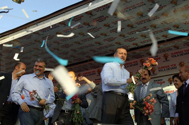 Erdoğan ve Gül