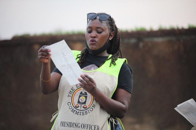 Abantu barenga miliyoni 18 nibo biyandikishije gutora muri Uganda