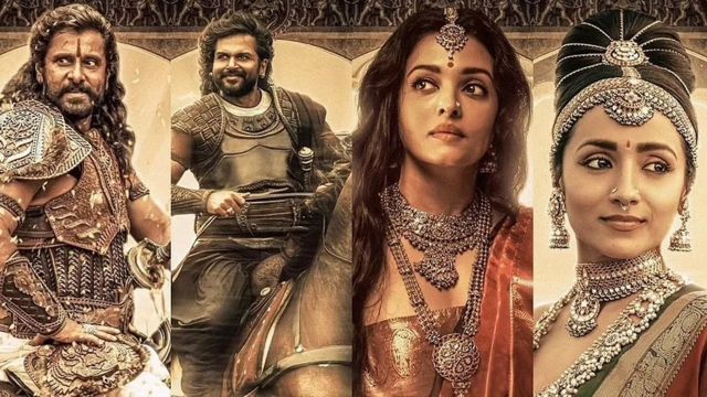 பொன்னியின் செல்வன்