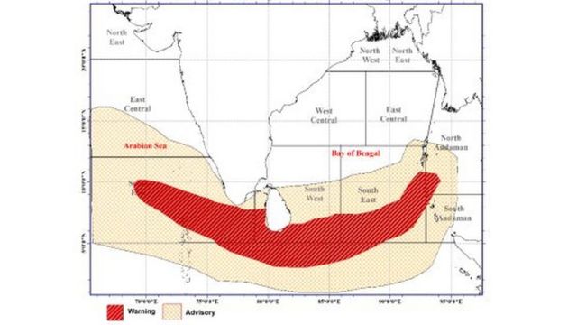 இலங்கை வானிலை